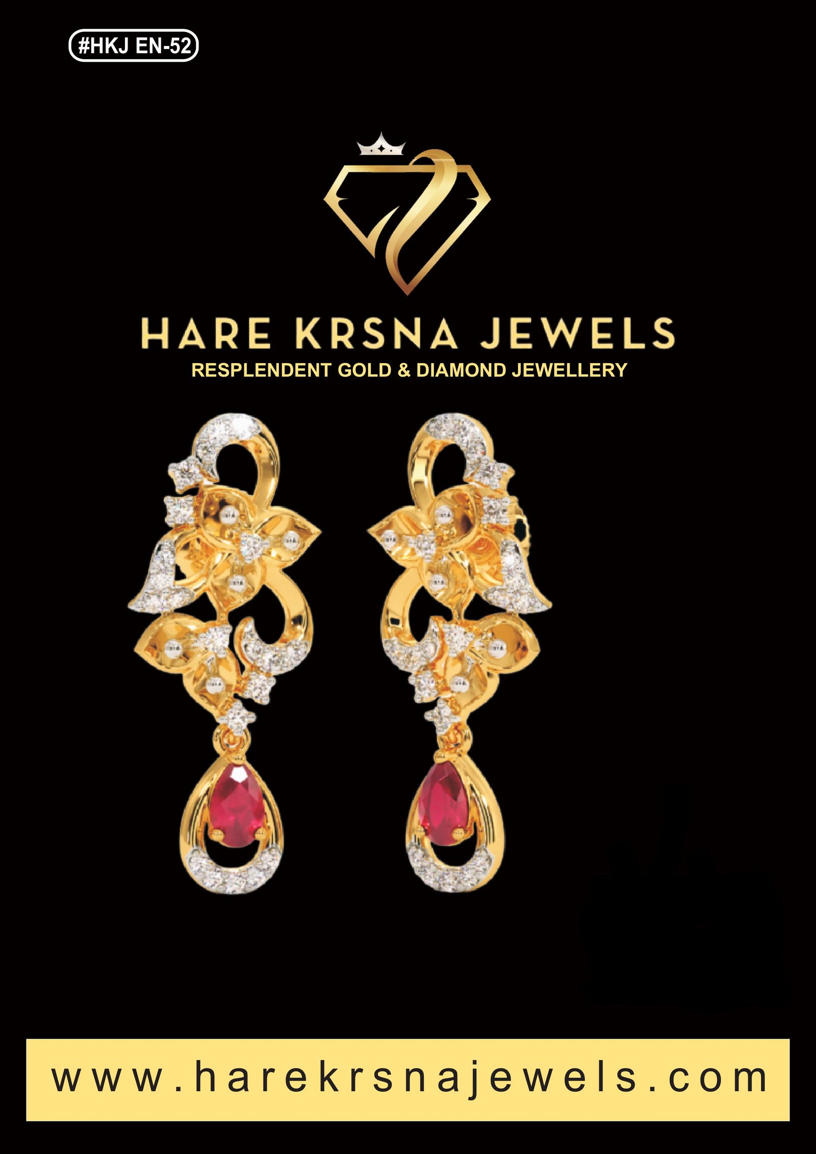 Diamond jewellery