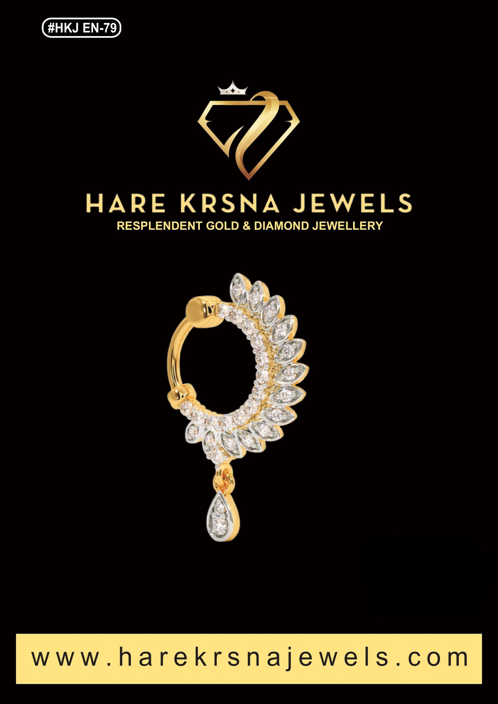 Diamond jewellery