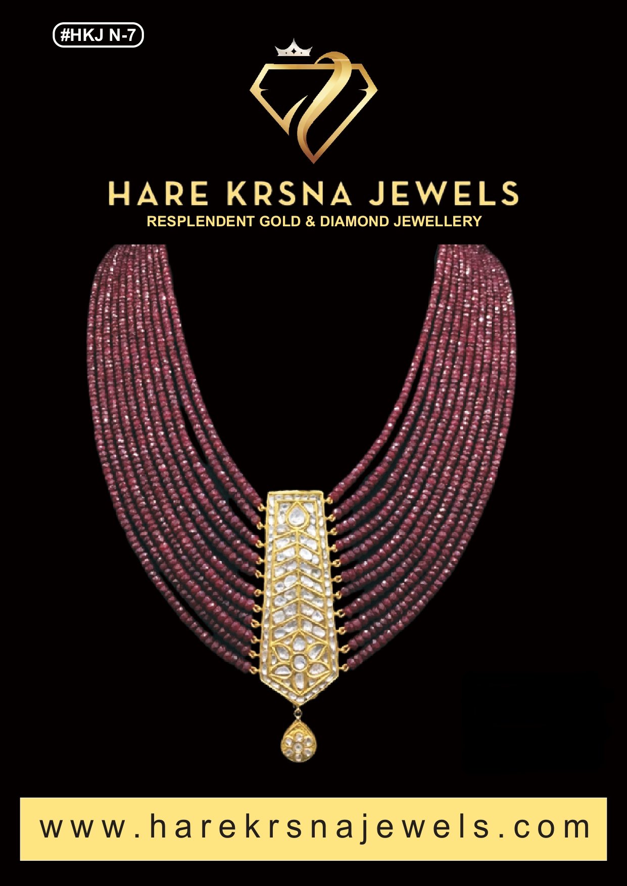 Diamond jewellery