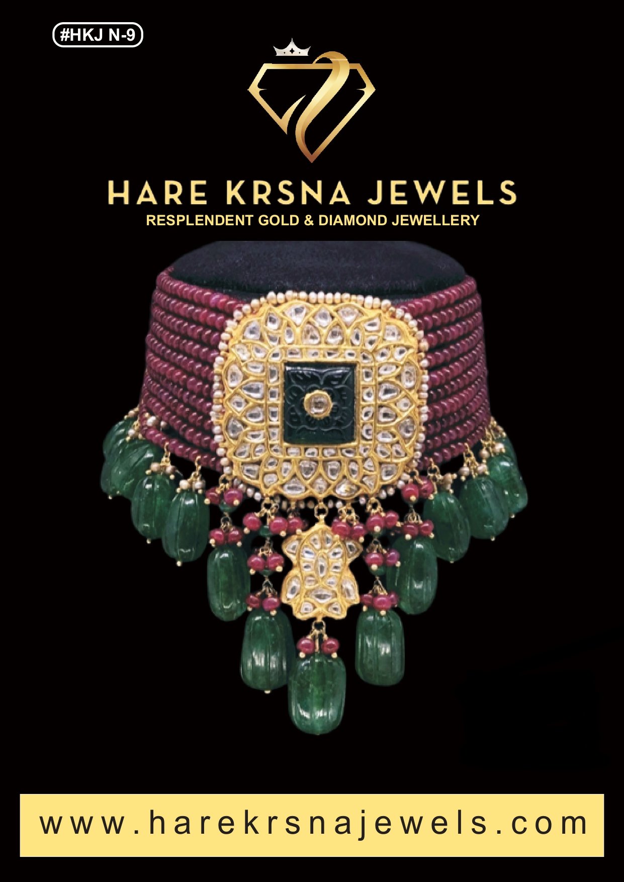 Diamond jewellery