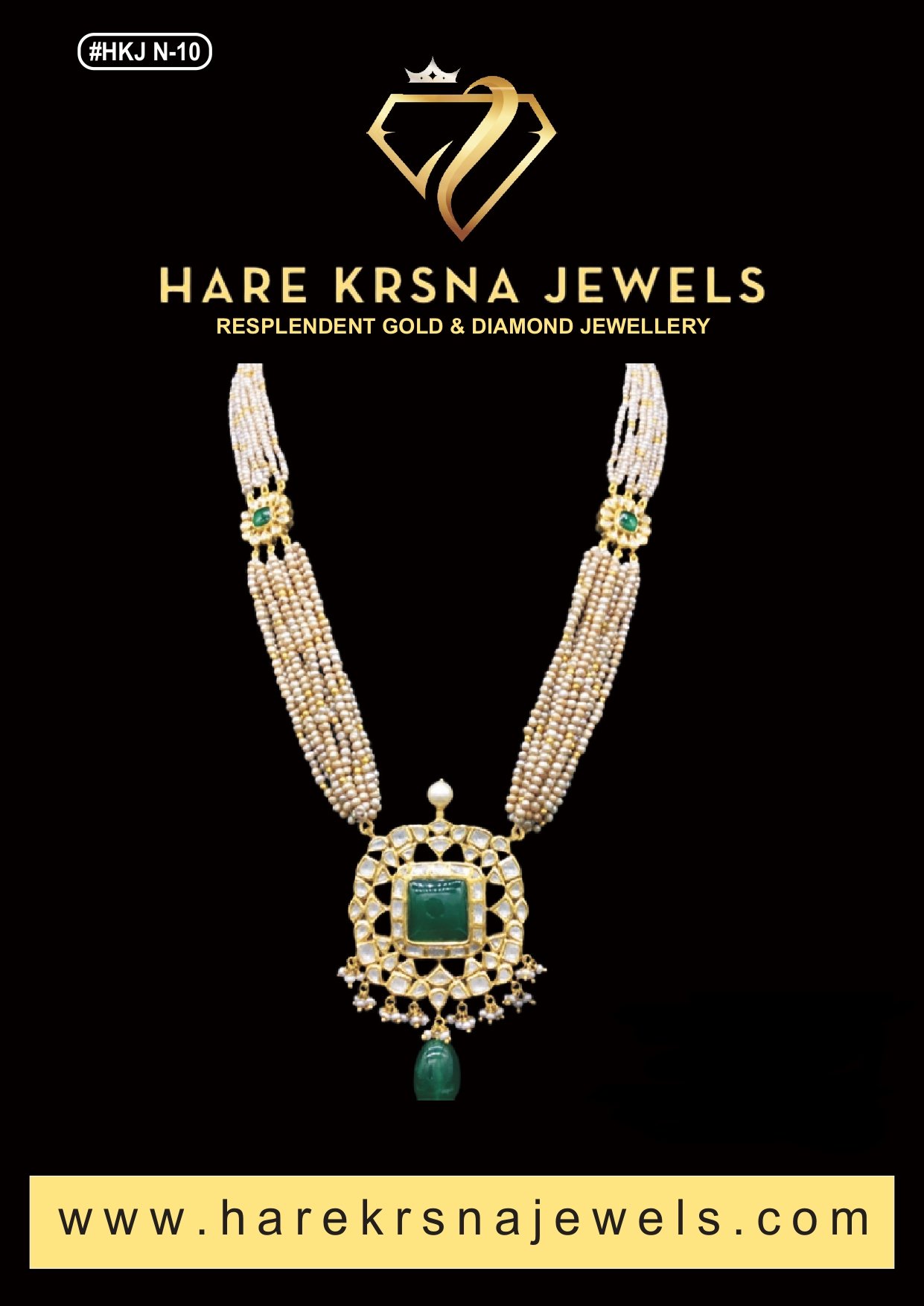 Diamond jewellery