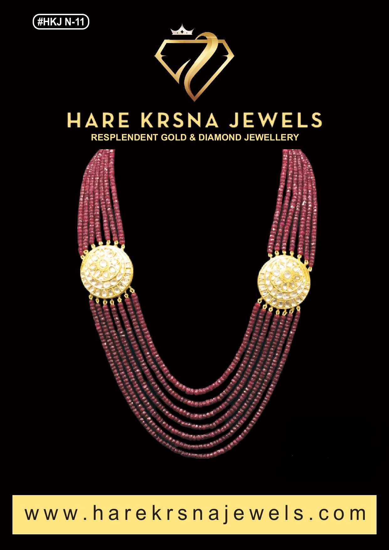 Diamond jewellery