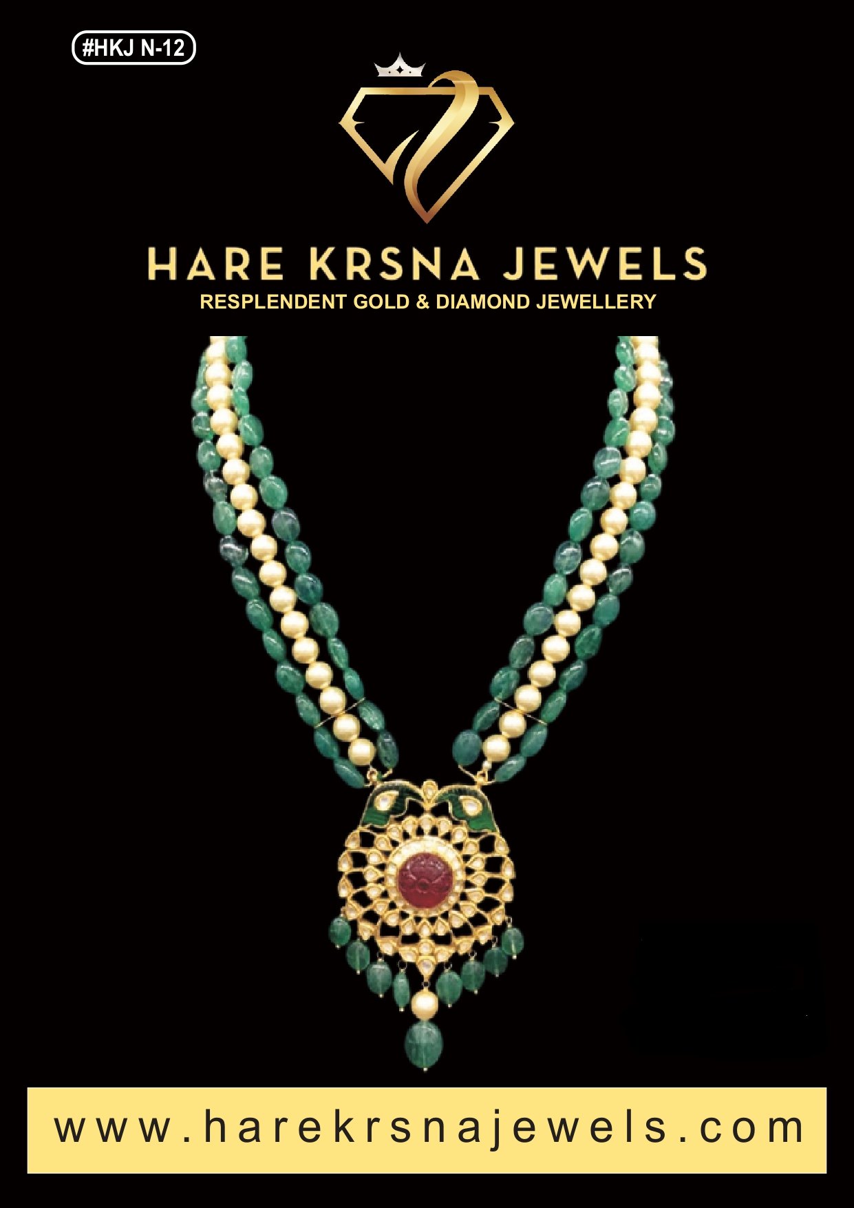Diamond jewellery