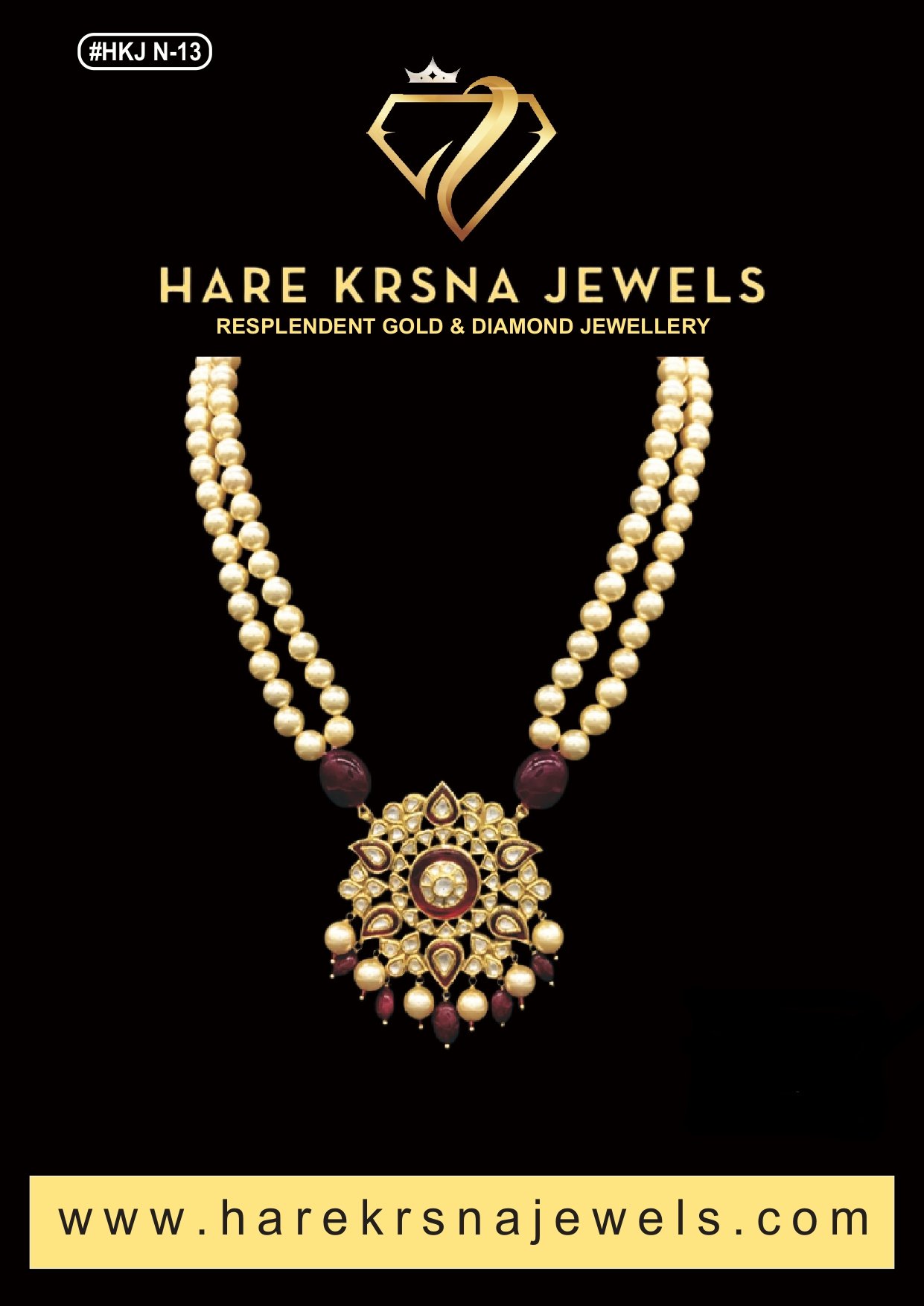 Diamond jewellery