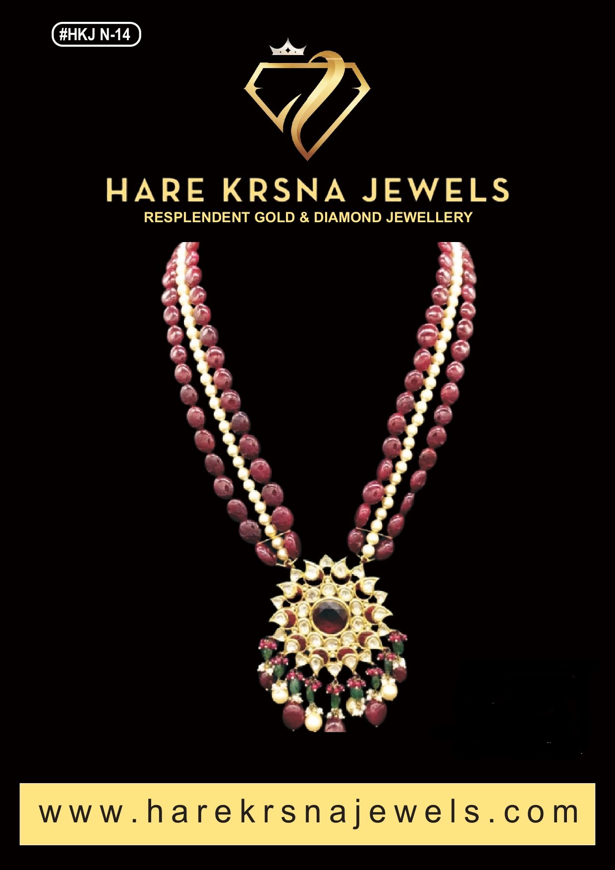 Diamond jewellery