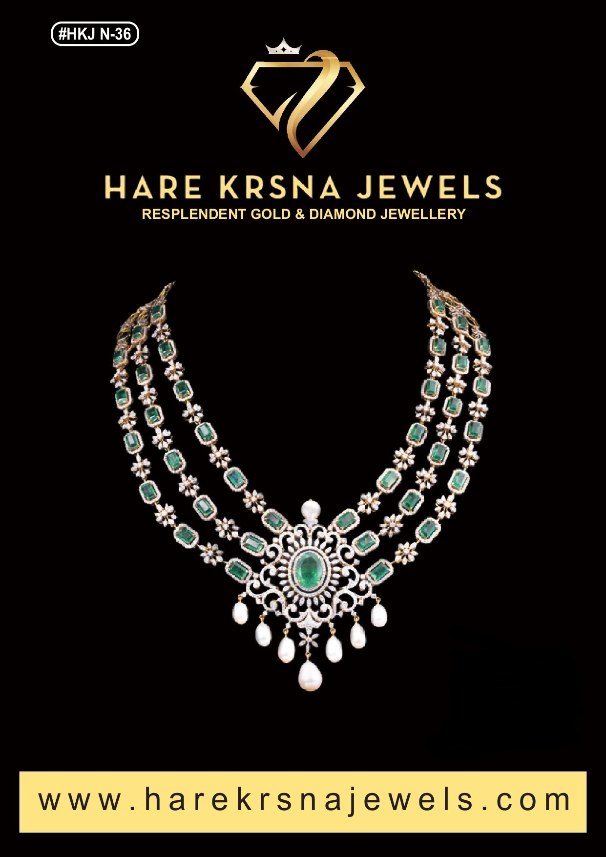 Diamond jewellery