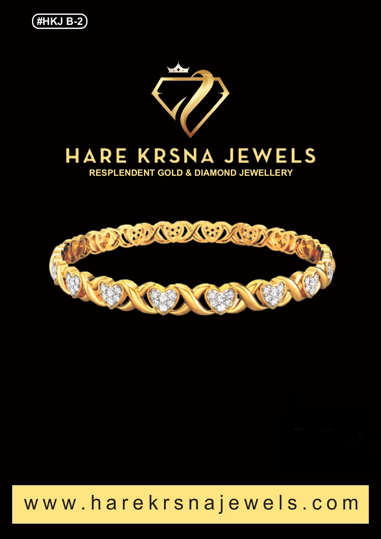 Diamond jewellery