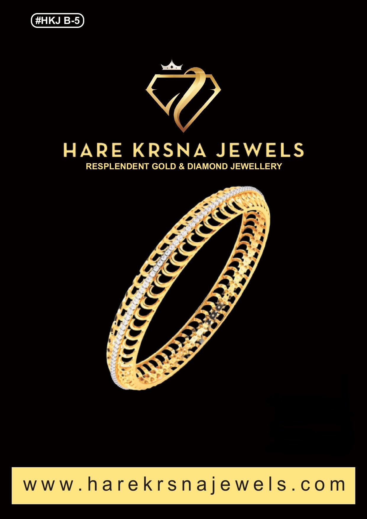 Diamond jewellery