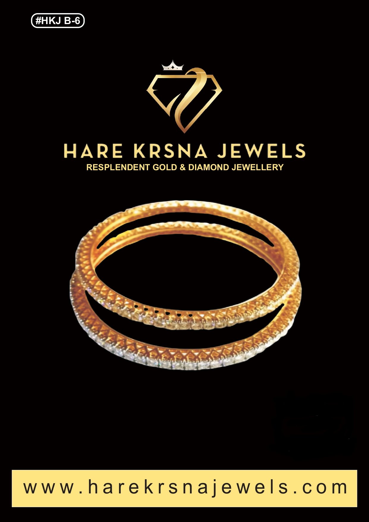 Diamond jewellery