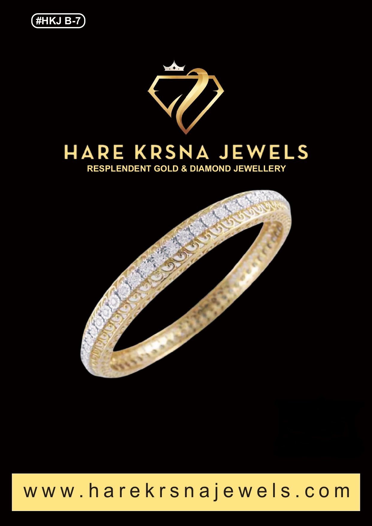 Diamond jewellery