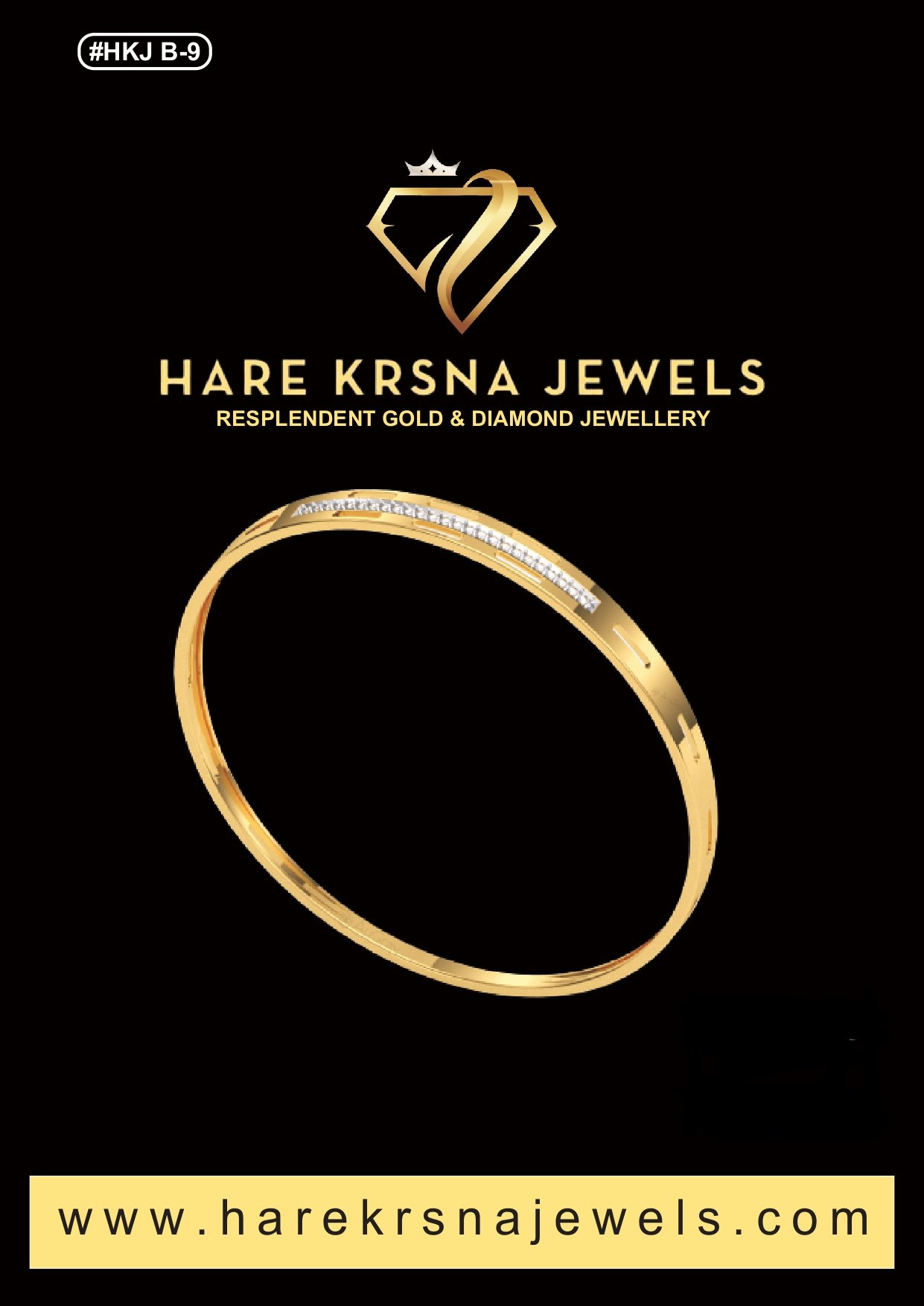 Diamond jewellery