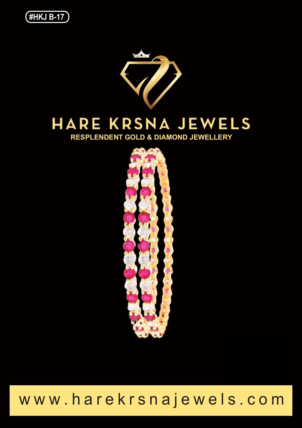 Diamond jewellery