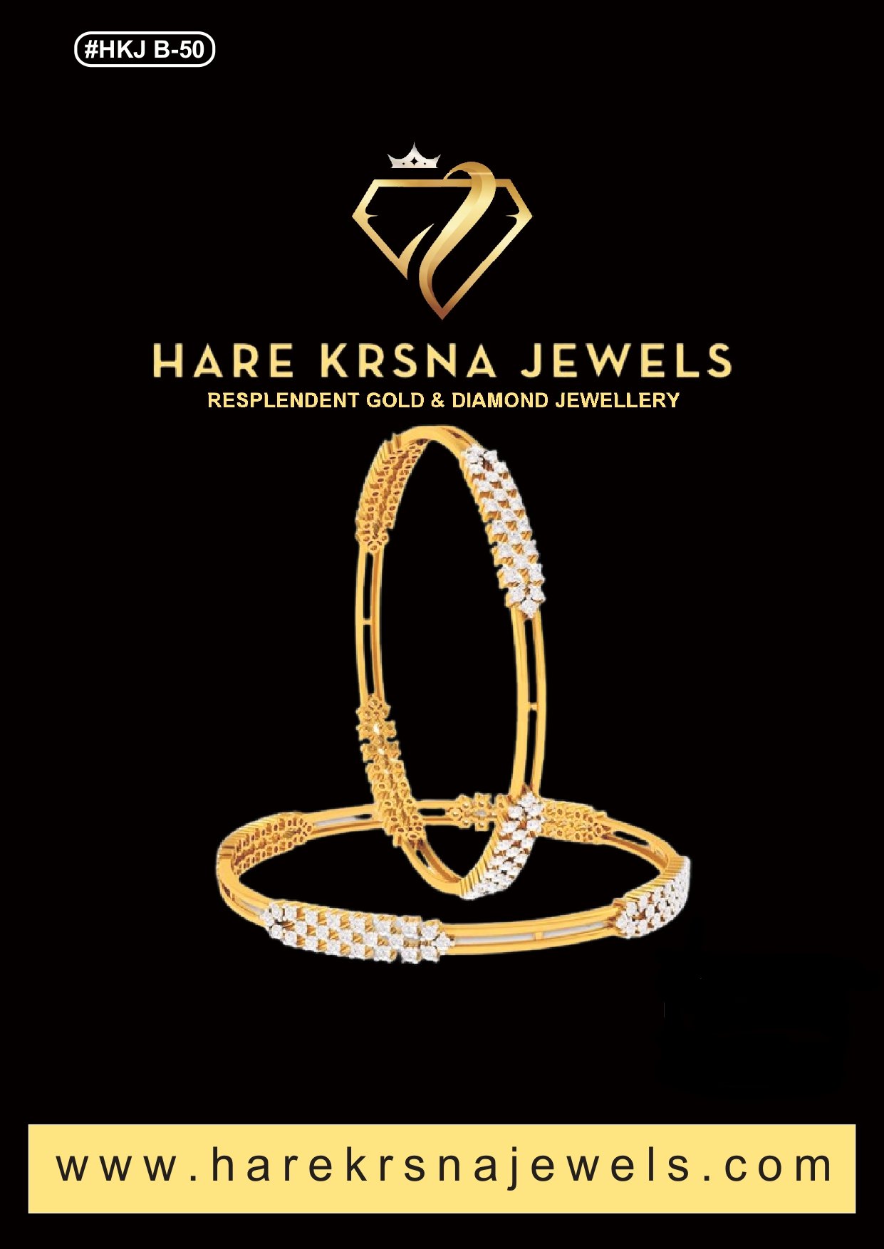 Diamond jewellery