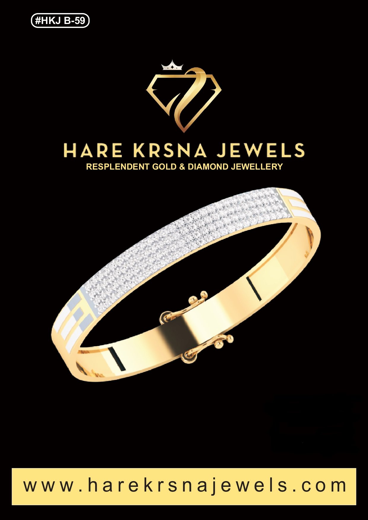 Diamond jewellery