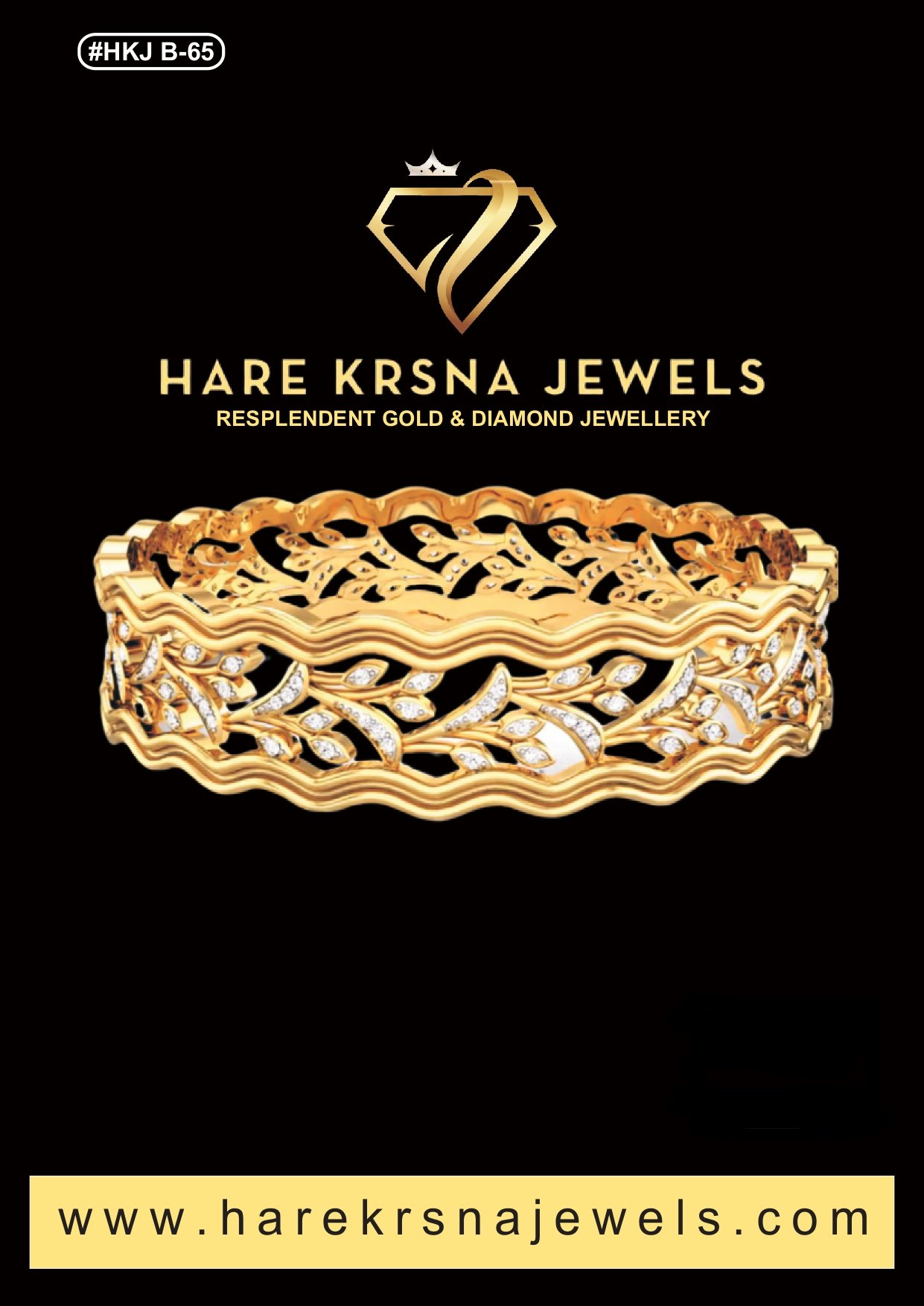 Diamond jewellery