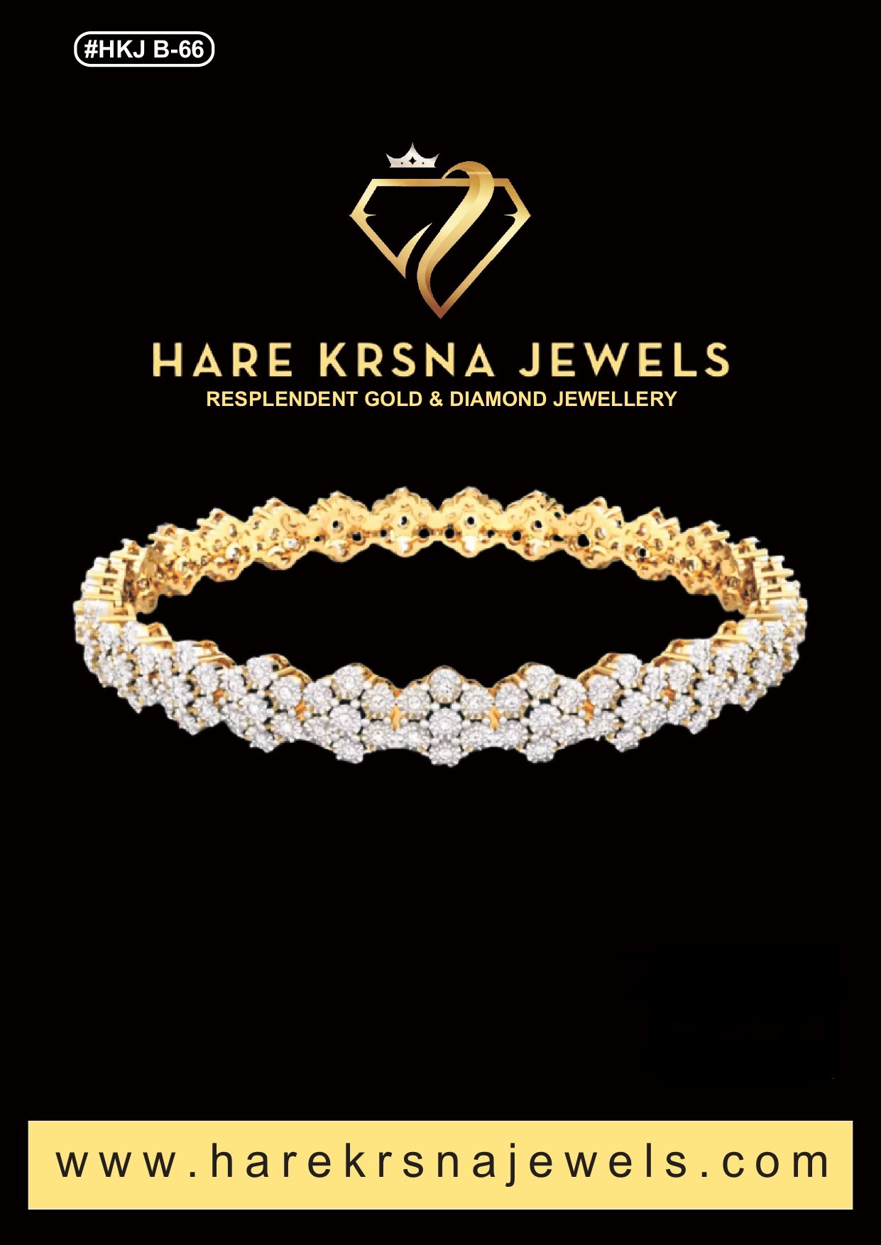 Diamond jewellery