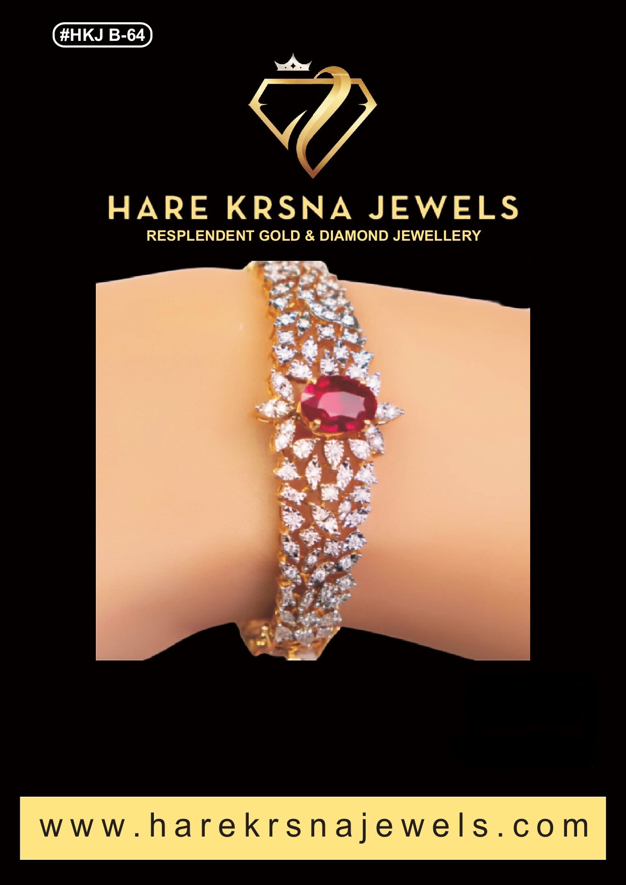 Diamond jewellery