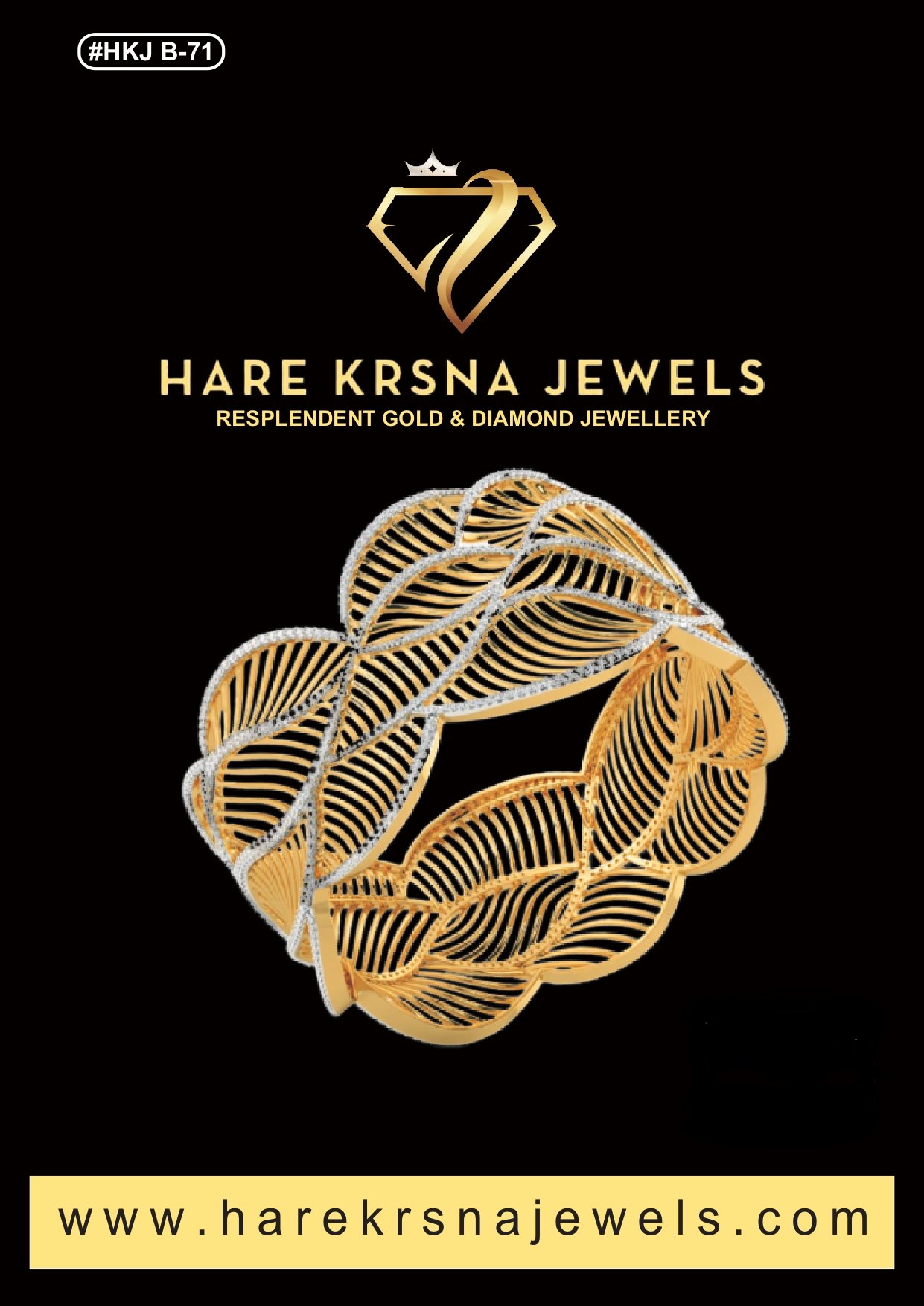Diamond jewellery