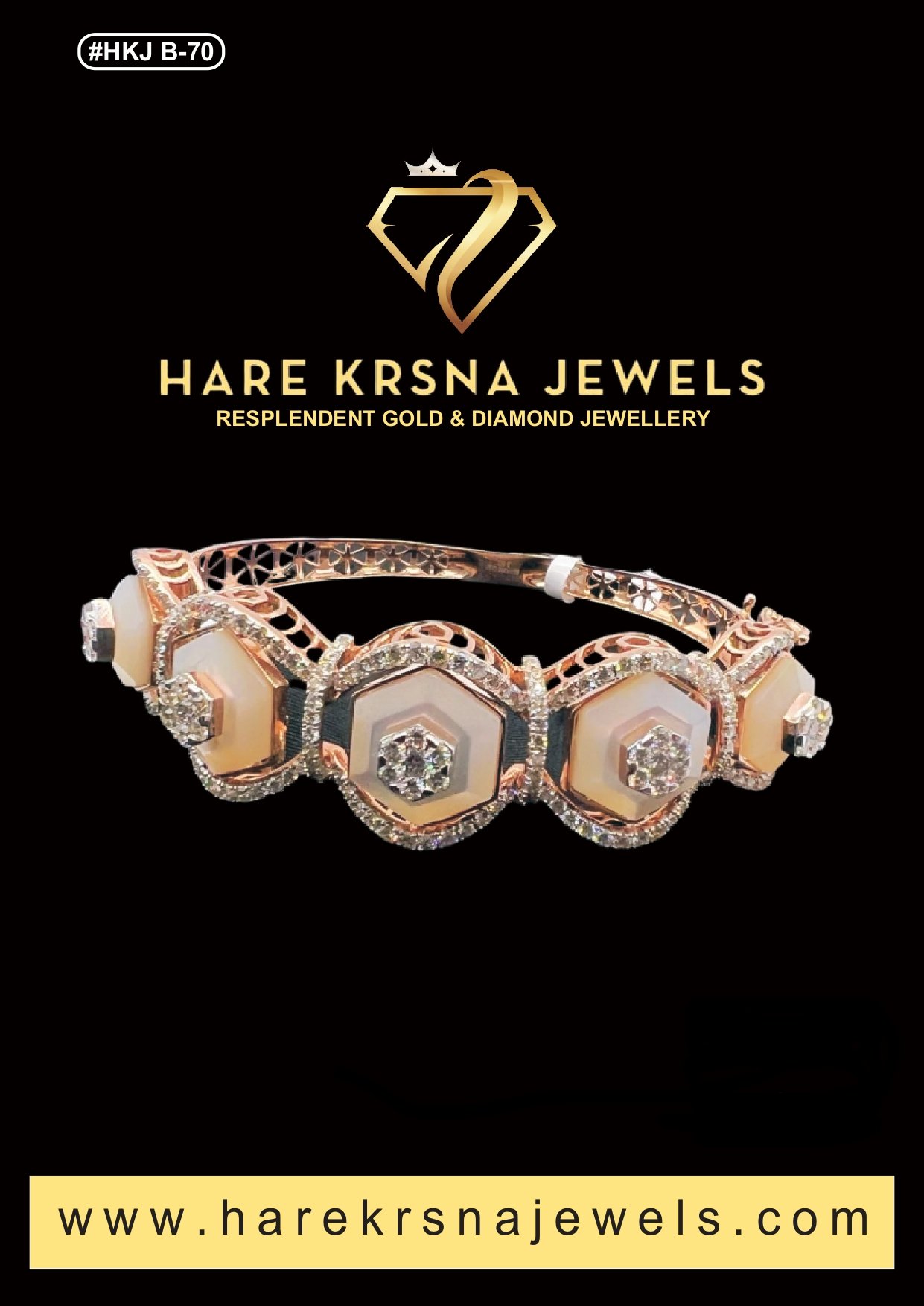 Diamond jewellery