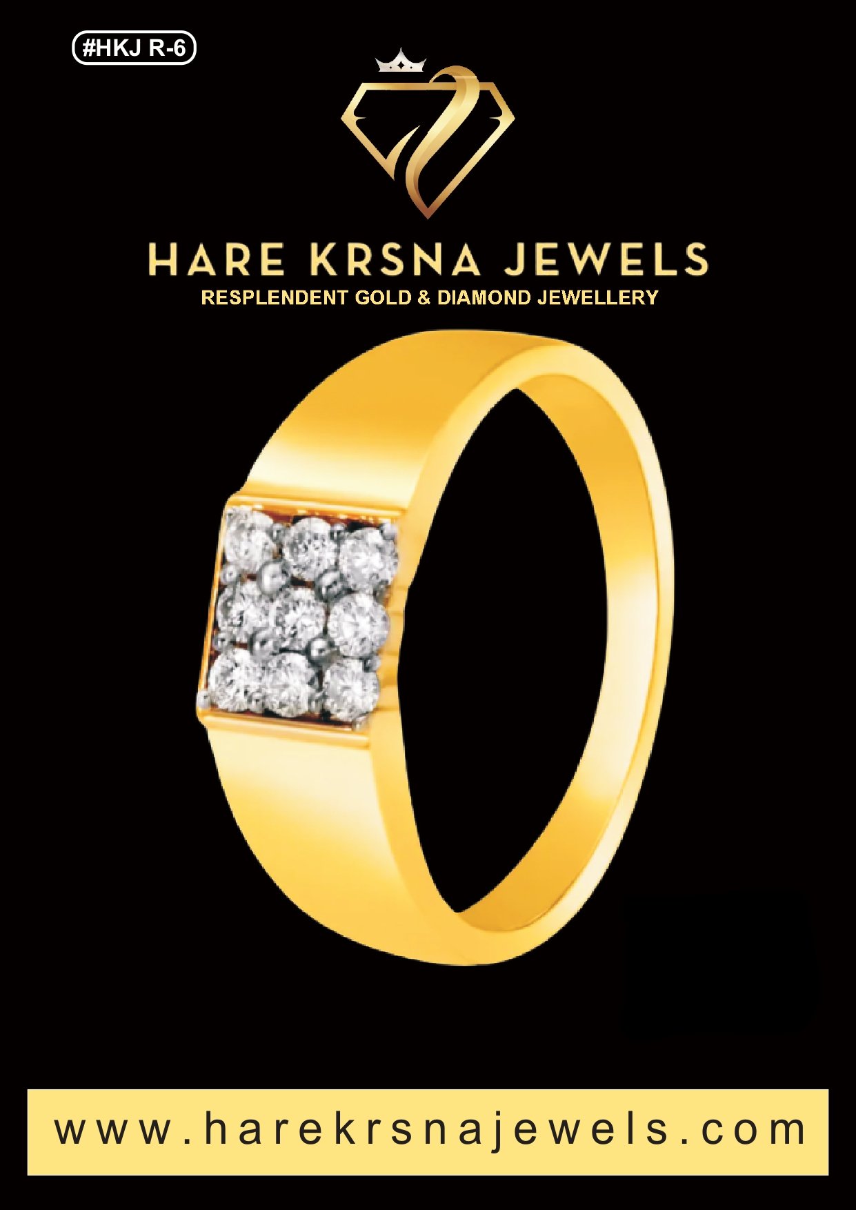 Diamond jewellery