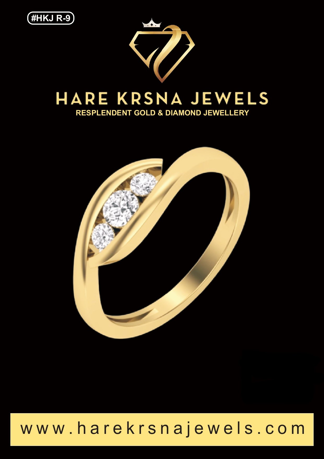 Diamond jewellery