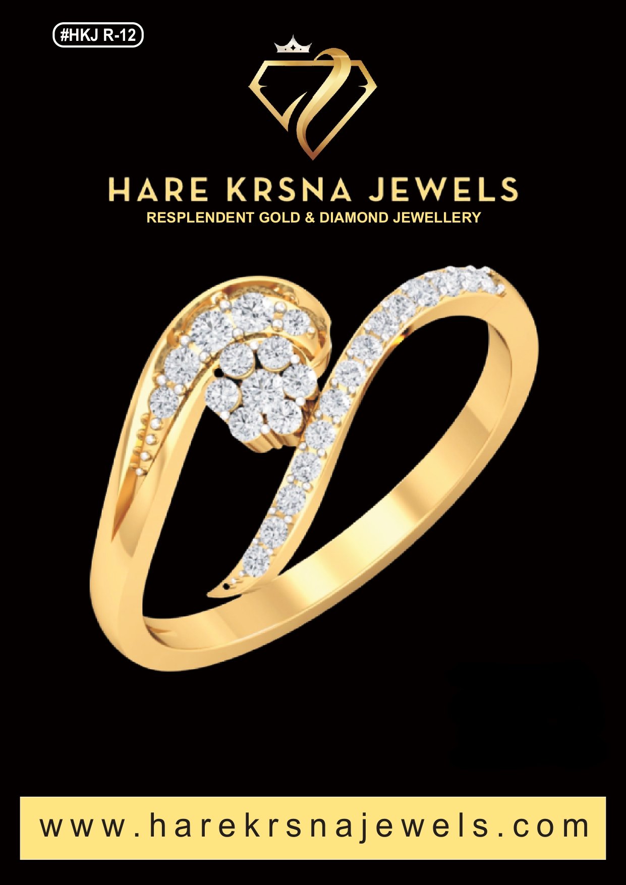 Diamond jewellery