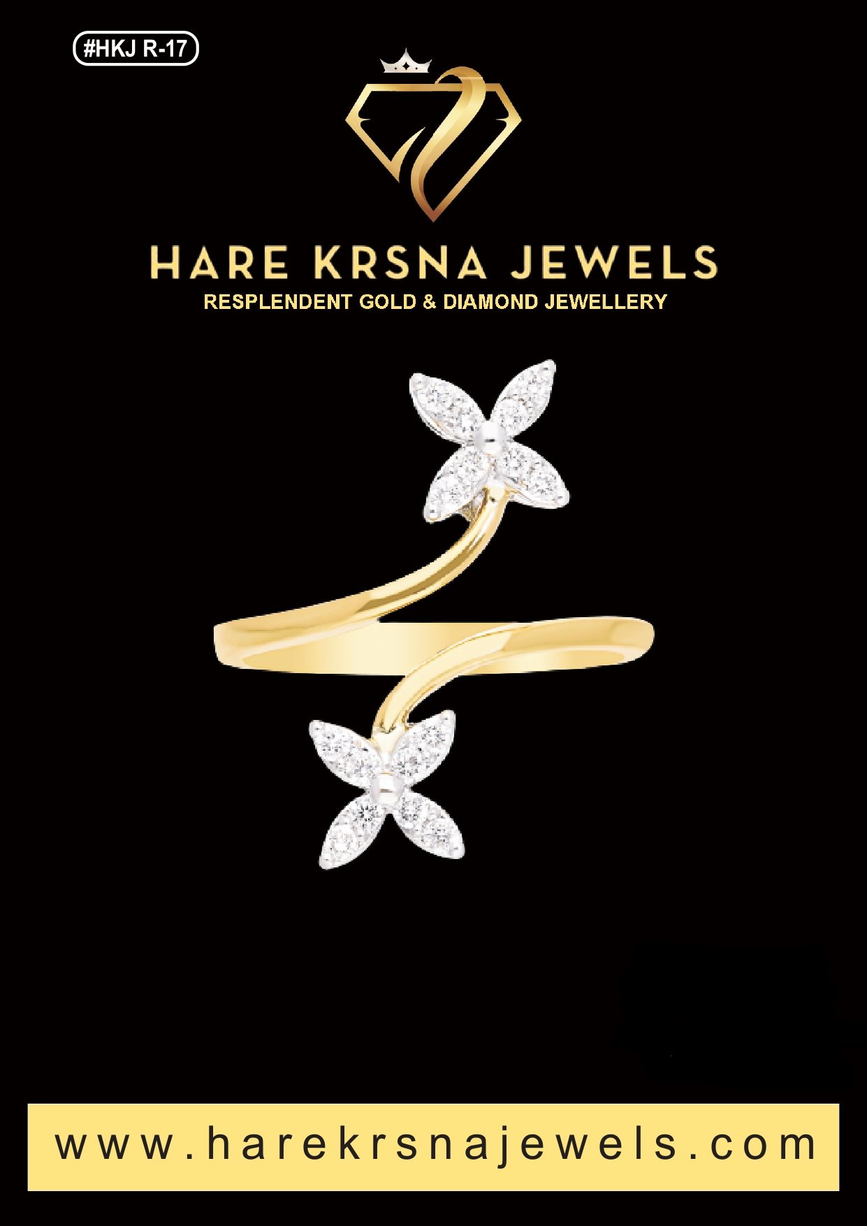 Diamond jewellery