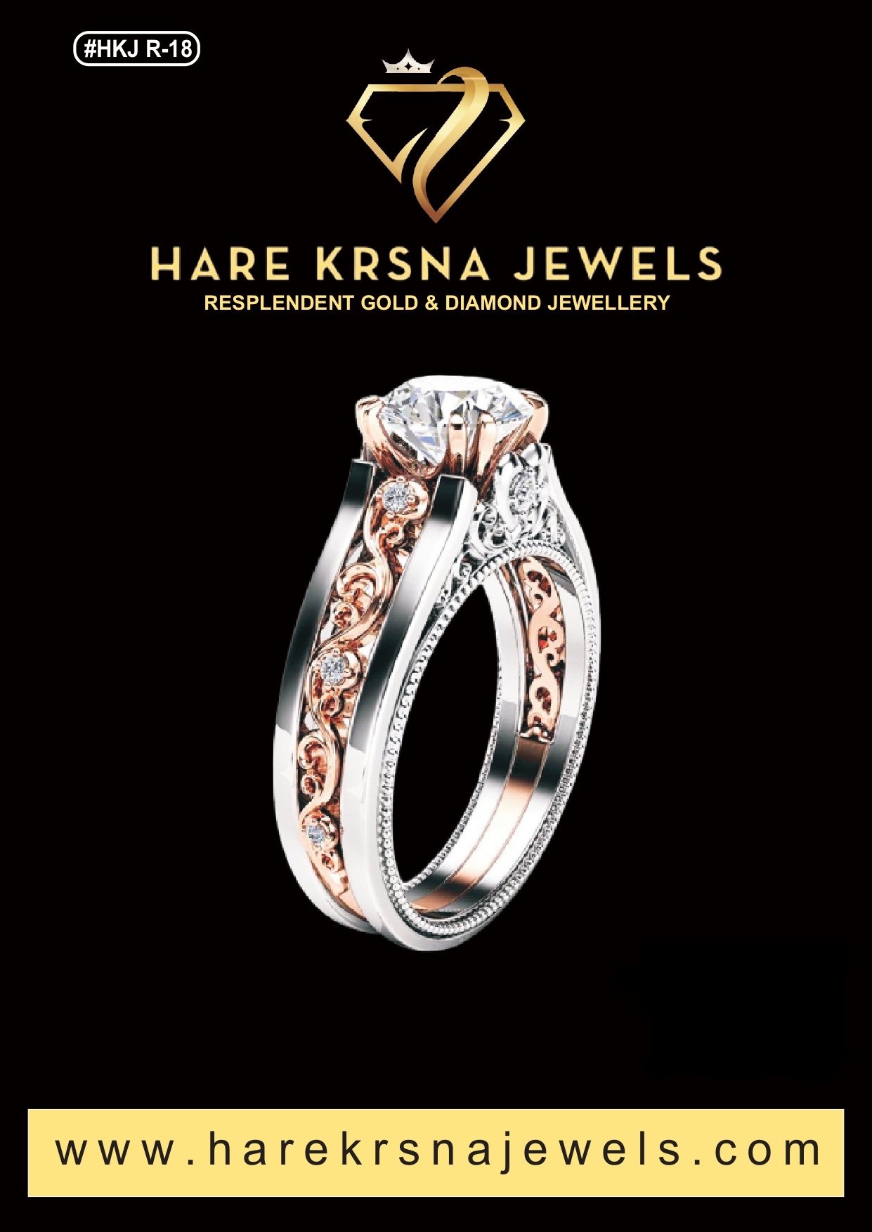 Diamond jewellery