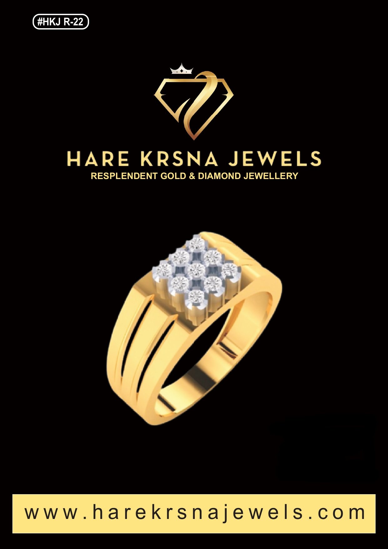 Diamond jewellery