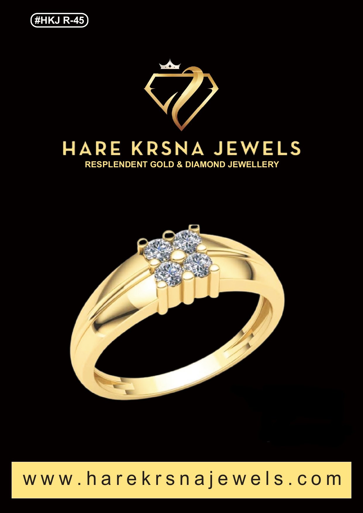 Diamond jewellery