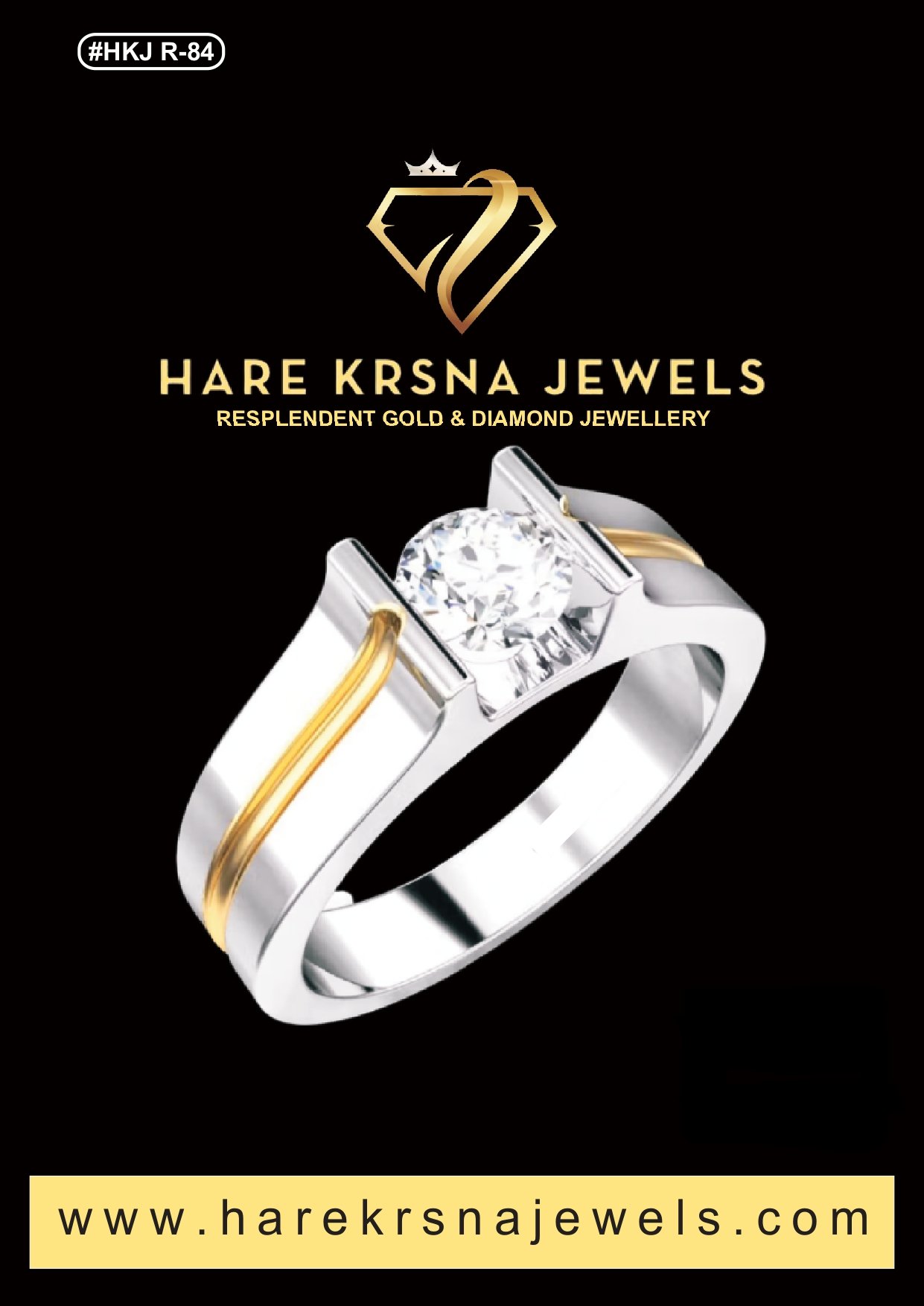 Diamond jewellery