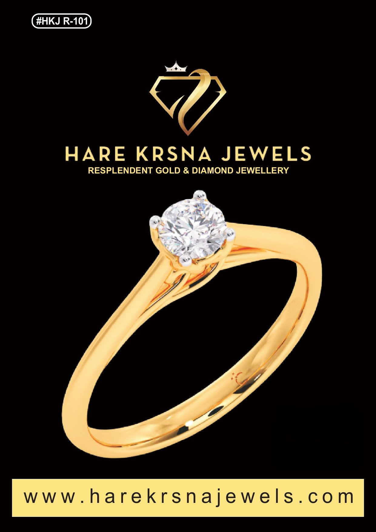 Diamond jewellery