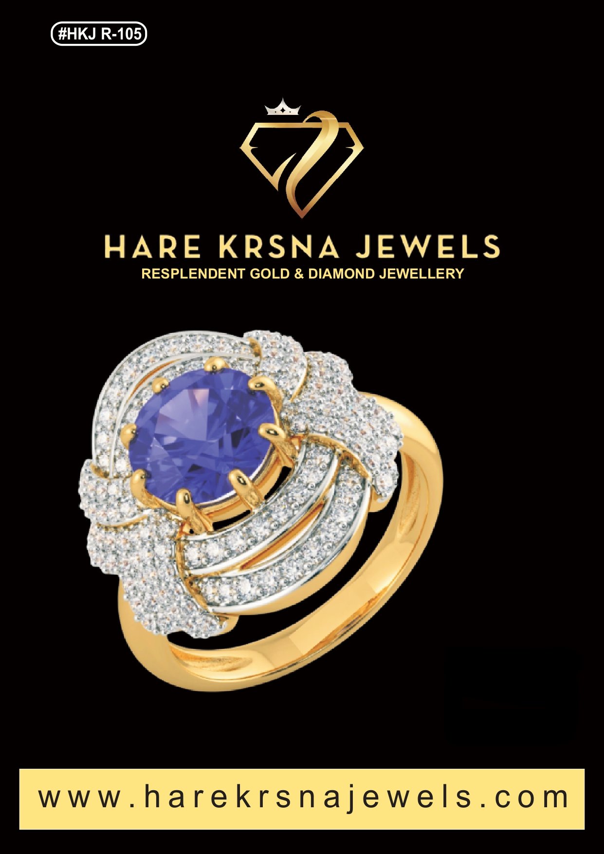 Diamond jewellery