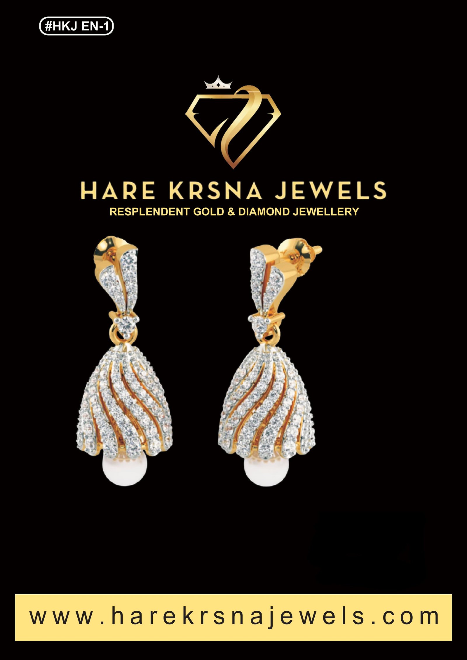 Diamond jewellery