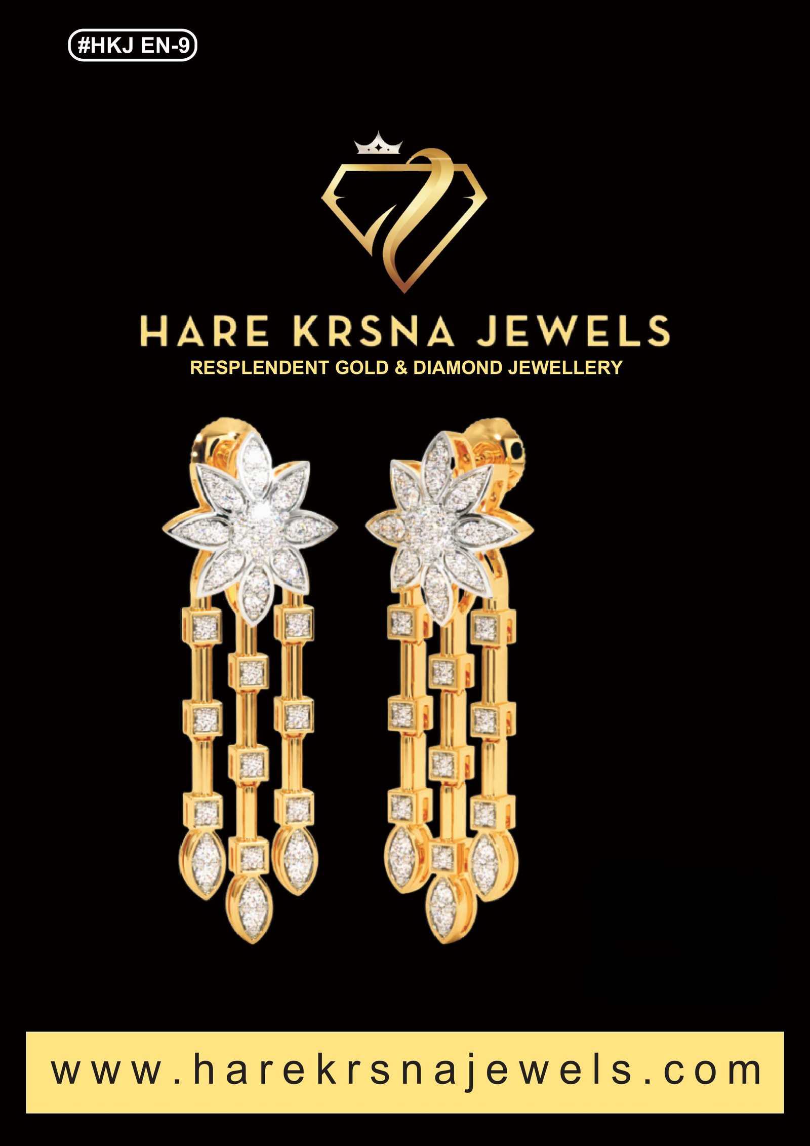 Diamond jewellery