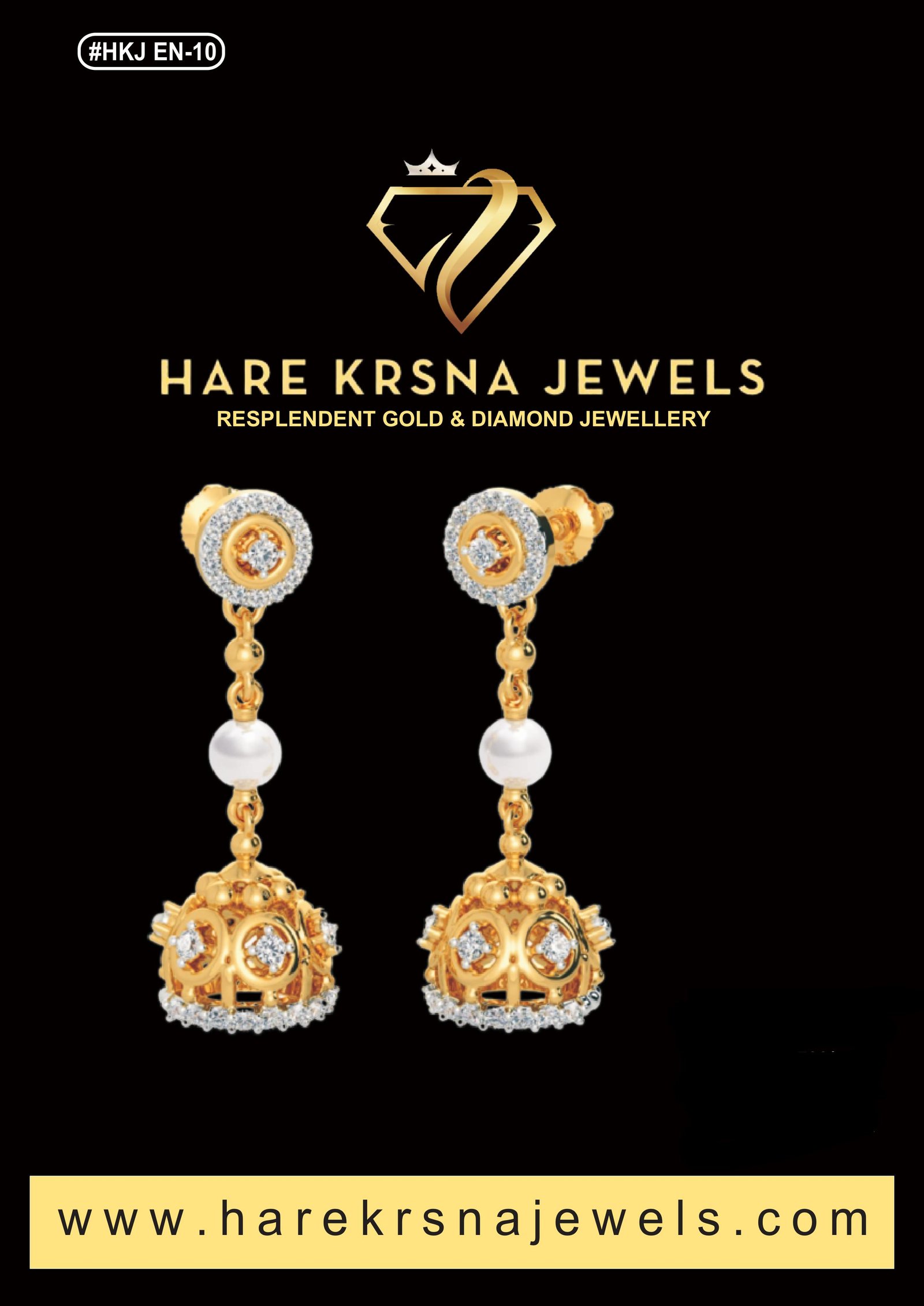 Diamond jewellery