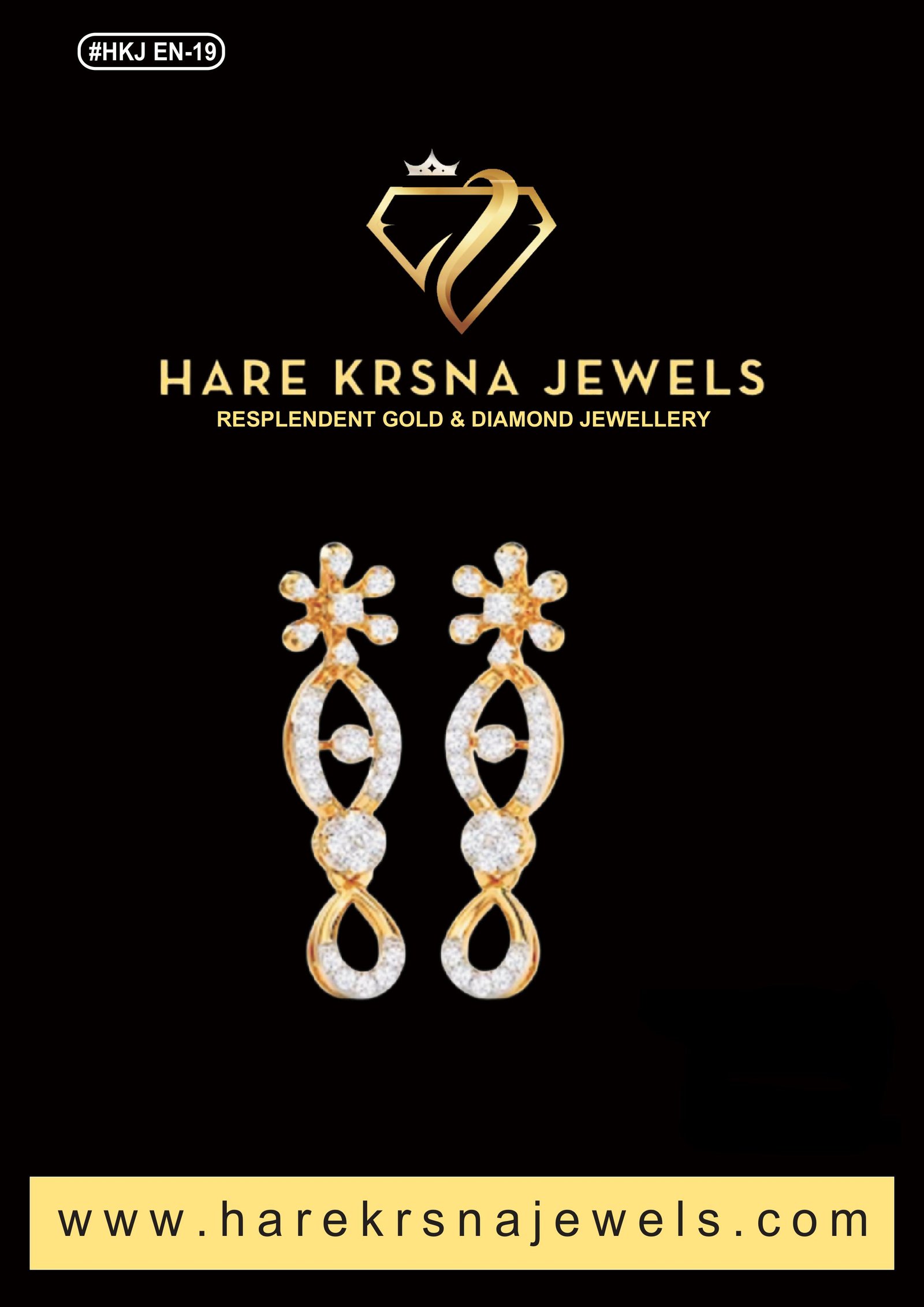 Diamond jewellery