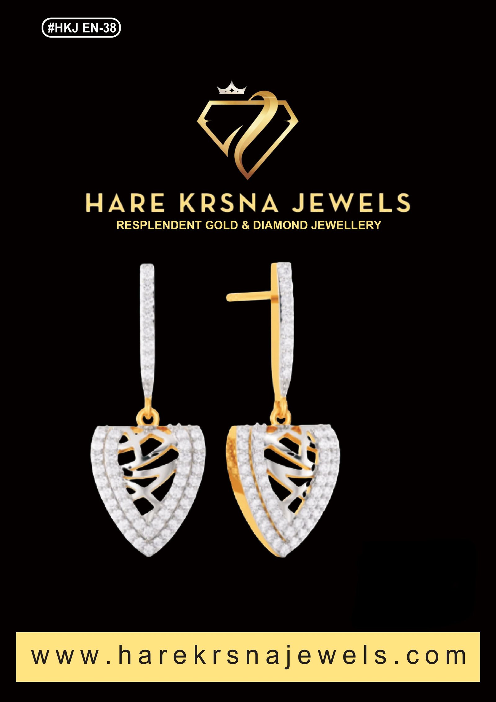 Diamond jewellery