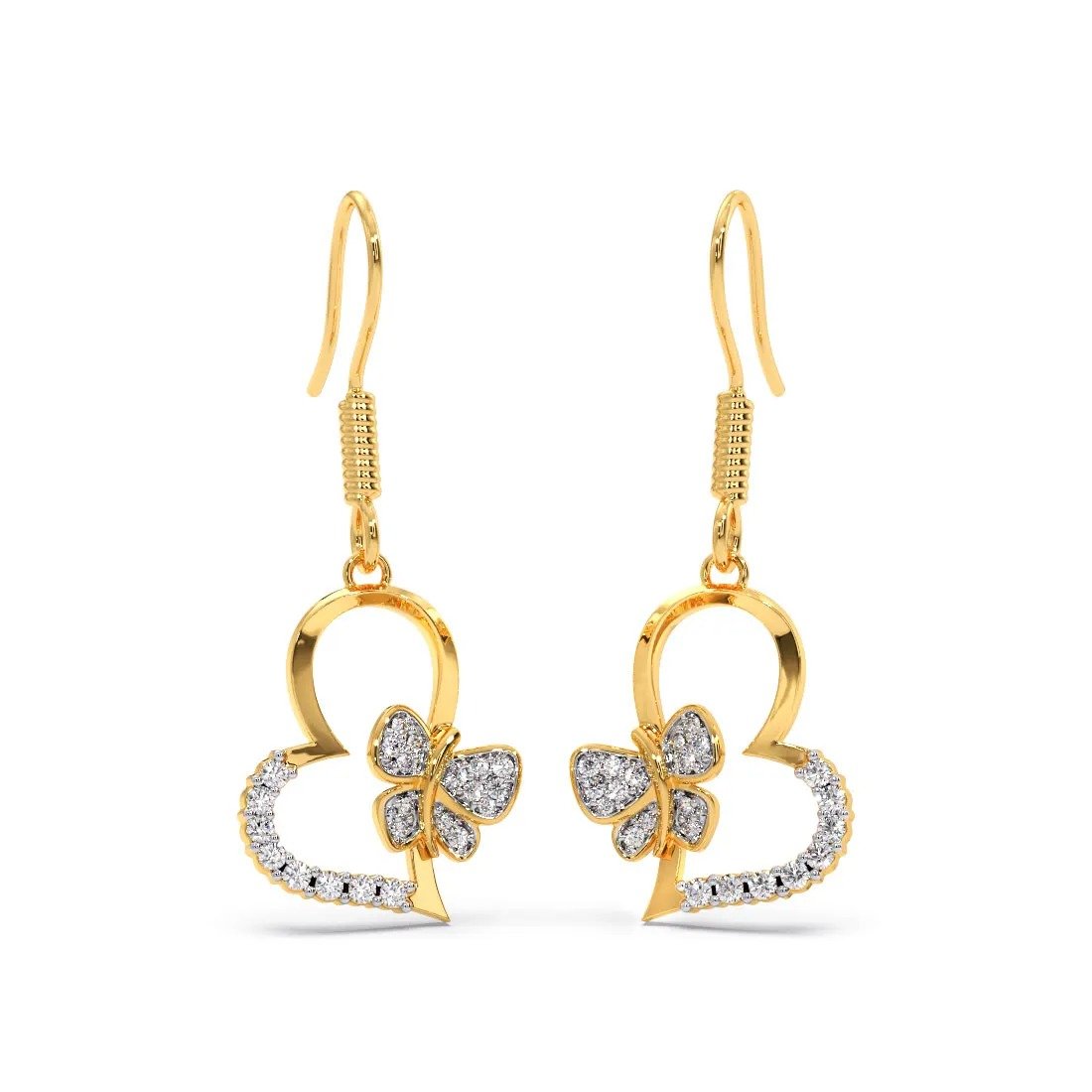 Diamond jewellery