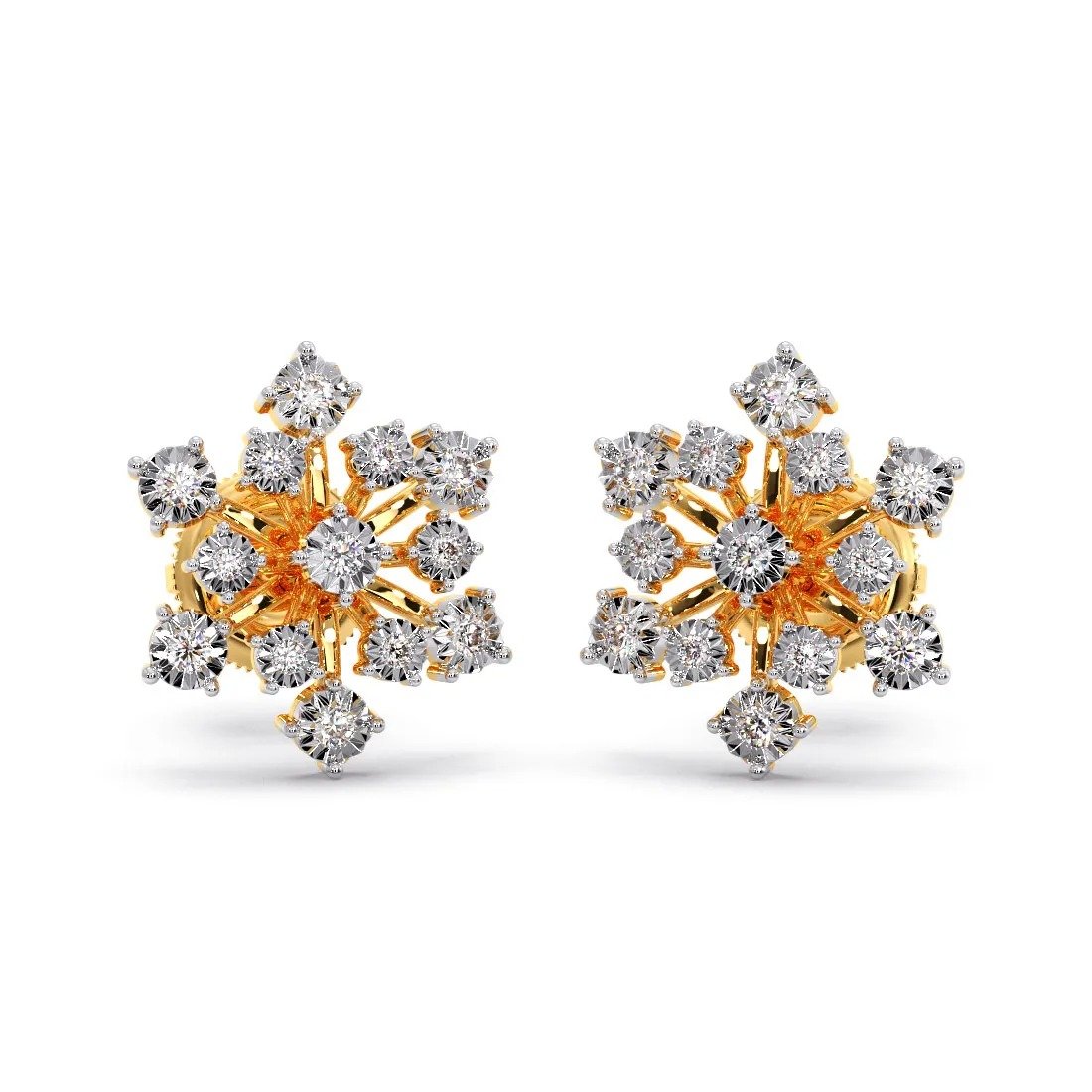 Diamond jewellery